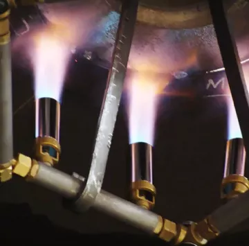 Acessórios para corte ou aquecimento