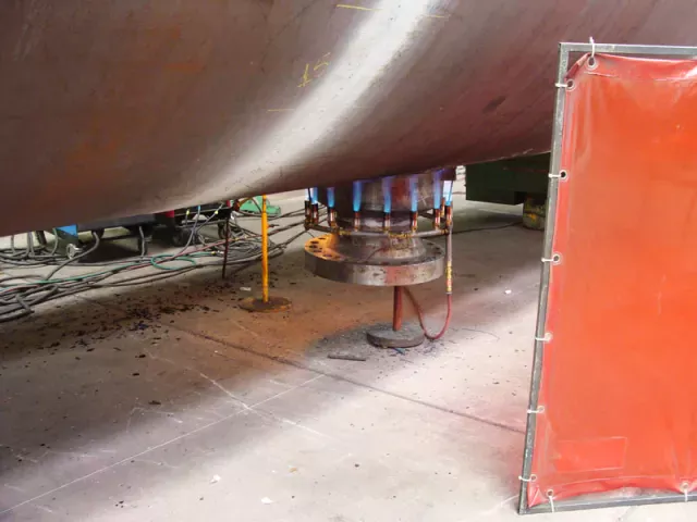 Dispositivo de Aquecimento Articulável