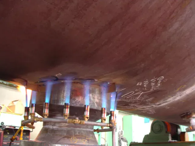 Dispositivo de Aquecimento Articulável