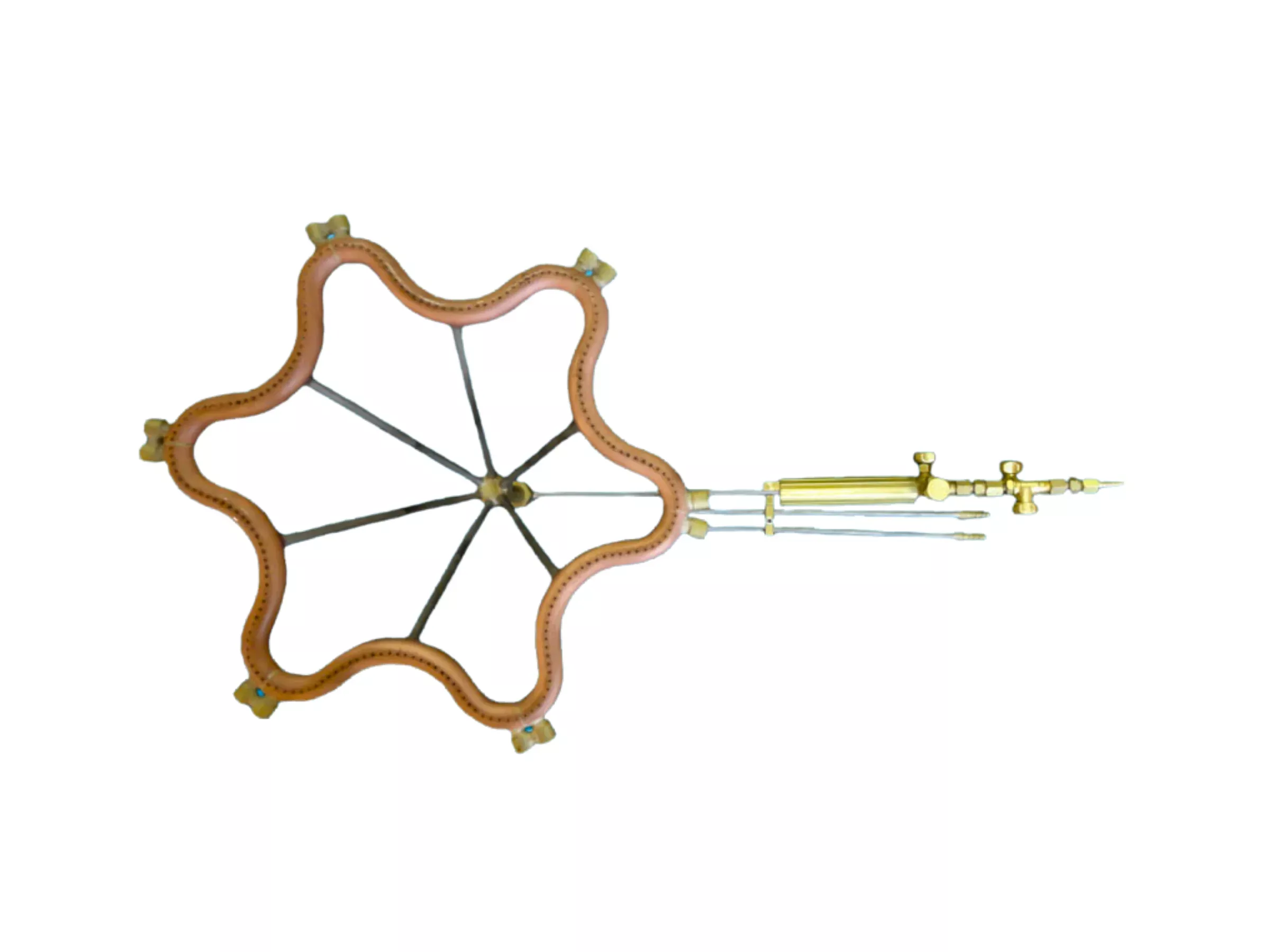 Estrela para têmpera