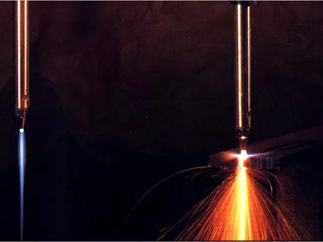 Maçarico de Corte MCP